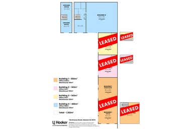 73a Graves Street Newton SA 5074 - Floor Plan 1