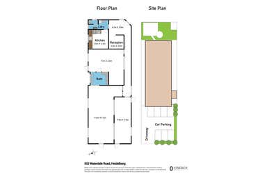 502  Waterdale Road Heidelberg Heights VIC 3081 - Floor Plan 1