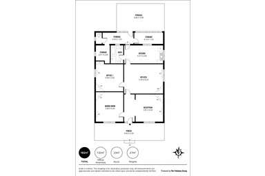 461 Regency Road Prospect SA 5082 - Floor Plan 1