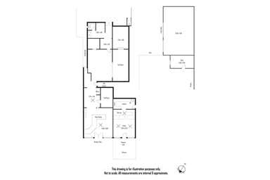 20-22 Graves Street Kadina SA 5554 - Floor Plan 1