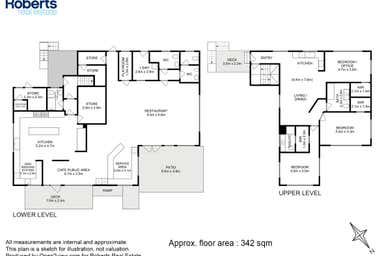 2 Franklin Street Swansea TAS 7190 - Floor Plan 1