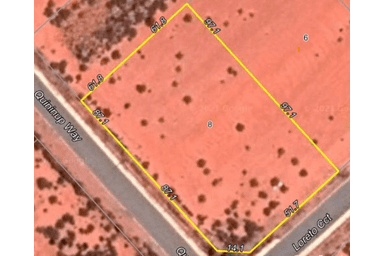 Corner Site, Awesome Value, 423/8 Loreto Circuit Port Hedland WA 6721 - Floor Plan 1
