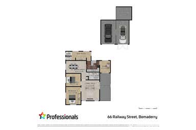 66 Railway Street Bomaderry NSW 2541 - Floor Plan 1