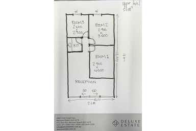 5/2460 Gold Coast Highway Mermaid Beach QLD 4218 - Floor Plan 1