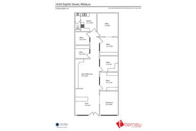 163A Eighth Street Mildura VIC 3500 - Floor Plan 1