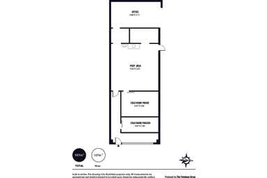 3/6 Lea Street Hackham SA 5163 - Floor Plan 1