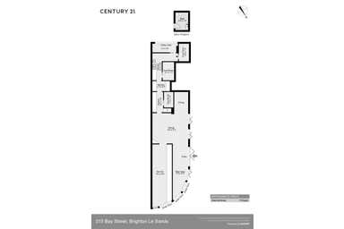 315 Bay Street Brighton-Le-Sands NSW 2216 - Floor Plan 1