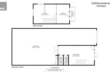 5/28 Burnside Road Ormeau QLD 4208 - Floor Plan 1