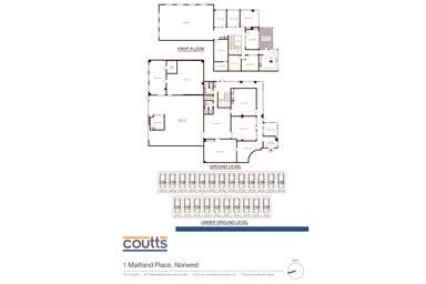 Sold - 19, 20 & 27 , 1 Maitland Place Norwest NSW 2153 - Floor Plan 1