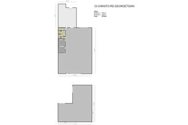 12 Christo Georgetown NSW 2298 - Floor Plan 1