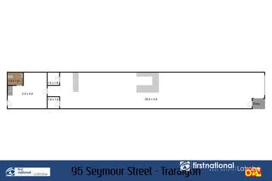 95 Seymour Street Traralgon VIC 3844 - Floor Plan 1