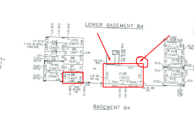 Lot 28, 166 Pacific Highway North Sydney NSW 2060 - Floor Plan 1