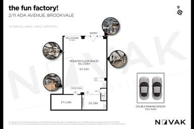 2/11 Ada Avenue Brookvale NSW 2100 - Floor Plan 1