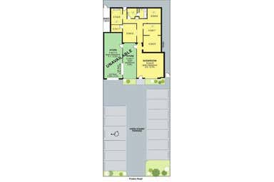 274 Findon Road Findon SA 5023 - Floor Plan 1