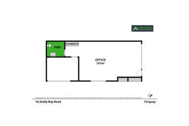 1A Zeally Bay Road Torquay VIC 3228 - Floor Plan 1