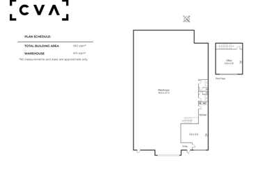 3/5 Newcastle Road Bayswater VIC 3153 - Floor Plan 1
