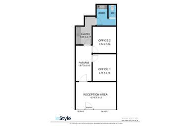 4/1240 North East Road St Agnes SA 5097 - Floor Plan 1