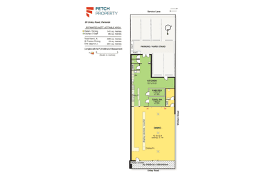 89 Unley Road Parkside SA 5063 - Floor Plan 1