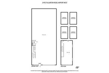 3/492 Fullarton Road Airport West VIC 3042 - Floor Plan 1