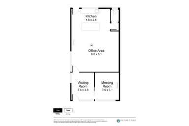 1/63-65 Hamilton Road Fairview Park SA 5126 - Floor Plan 1