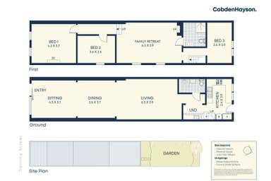53 Darling Street Balmain East NSW 2041 - Floor Plan 1