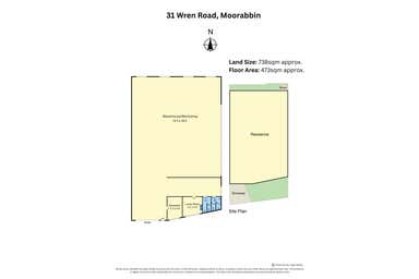 31  Wren Road Moorabbin VIC 3189 - Floor Plan 1