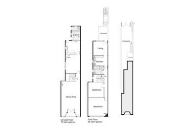 432 Hampton Street Hampton VIC 3188 - Floor Plan 1