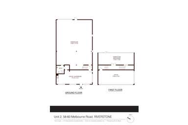 2/58-60 Melbourne Road Riverstone NSW 2765 - Floor Plan 1