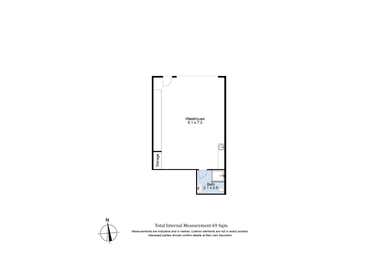 26 (Warehouse) Lobelia Drive Altona North VIC 3025 - Floor Plan 1