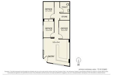 801 Ballarat Road Deer Park VIC 3023 - Floor Plan 1