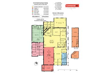 272-274 North East Road Klemzig SA 5087 - Floor Plan 1