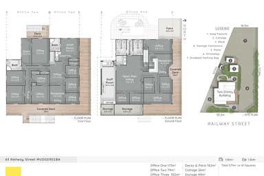 63 Railway Street Mudgeeraba QLD 4213 - Floor Plan 1