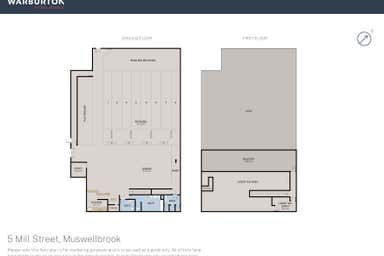 5 Mill Street Muswellbrook NSW 2333 - Floor Plan 1