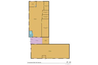 47 Wellington Street Port Adelaide SA 5015 - Floor Plan 1
