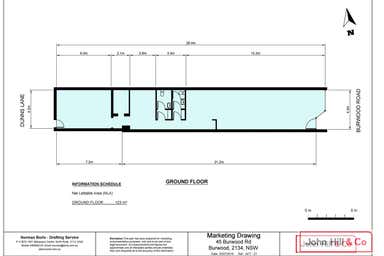 45 Burwood Road Burwood NSW 2134 - Floor Plan 1