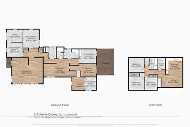 2 Athena Grove Springwood QLD 4127 - Floor Plan 1