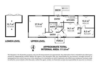 29 Princes Highway Littlehampton SA 5250 - Floor Plan 1