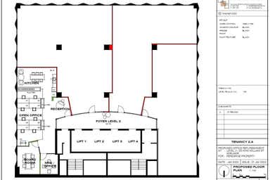 33 King William Street Adelaide SA 5000 - Floor Plan 1