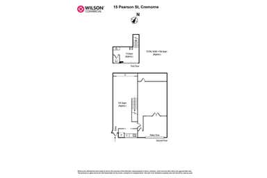 15  Pearson Street Cremorne VIC 3121 - Floor Plan 1