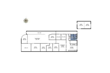 300 Ruthven Street Toowoomba City QLD 4350 - Floor Plan 1