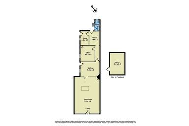 129 Droop Street Footscray VIC 3011 - Floor Plan 1