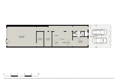 62 St Georges Road Northcote VIC 3070 - Floor Plan 1