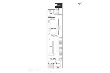 134A High Street Belmont VIC 3216 - Floor Plan 1