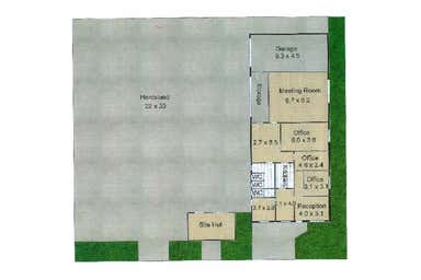 5 McMichael Street Maryville NSW 2293 - Floor Plan 1