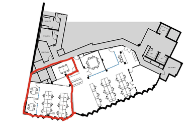 Suite 403, 66 Hunter Street Sydney NSW 2000 - Floor Plan 1