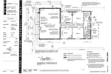 226 Magill Road Beulah Park SA 5067 - Floor Plan 1
