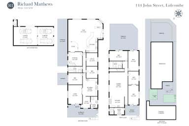 144 John Street Lidcombe NSW 2141 - Floor Plan 1
