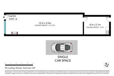 9 Lackey Street Summer Hill NSW 2130 - Floor Plan 1