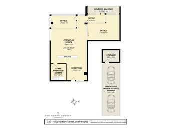 Warriewood NSW 2102 - Floor Plan 1