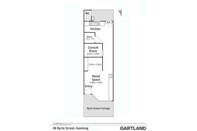 28 Ryrie Street Geelong VIC 3220 - Floor Plan 1